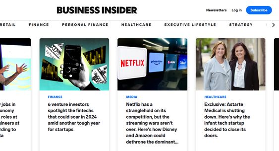 Business Insider tnie zatrudnienie