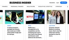 Business Insider tnie zatrudnienie