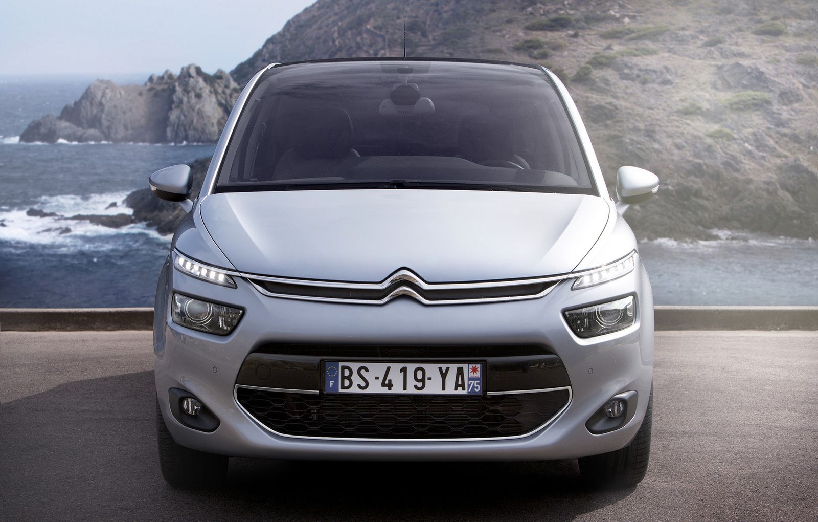 Nowy Citroën C4 Picasso w szczegółach [galeria] 15