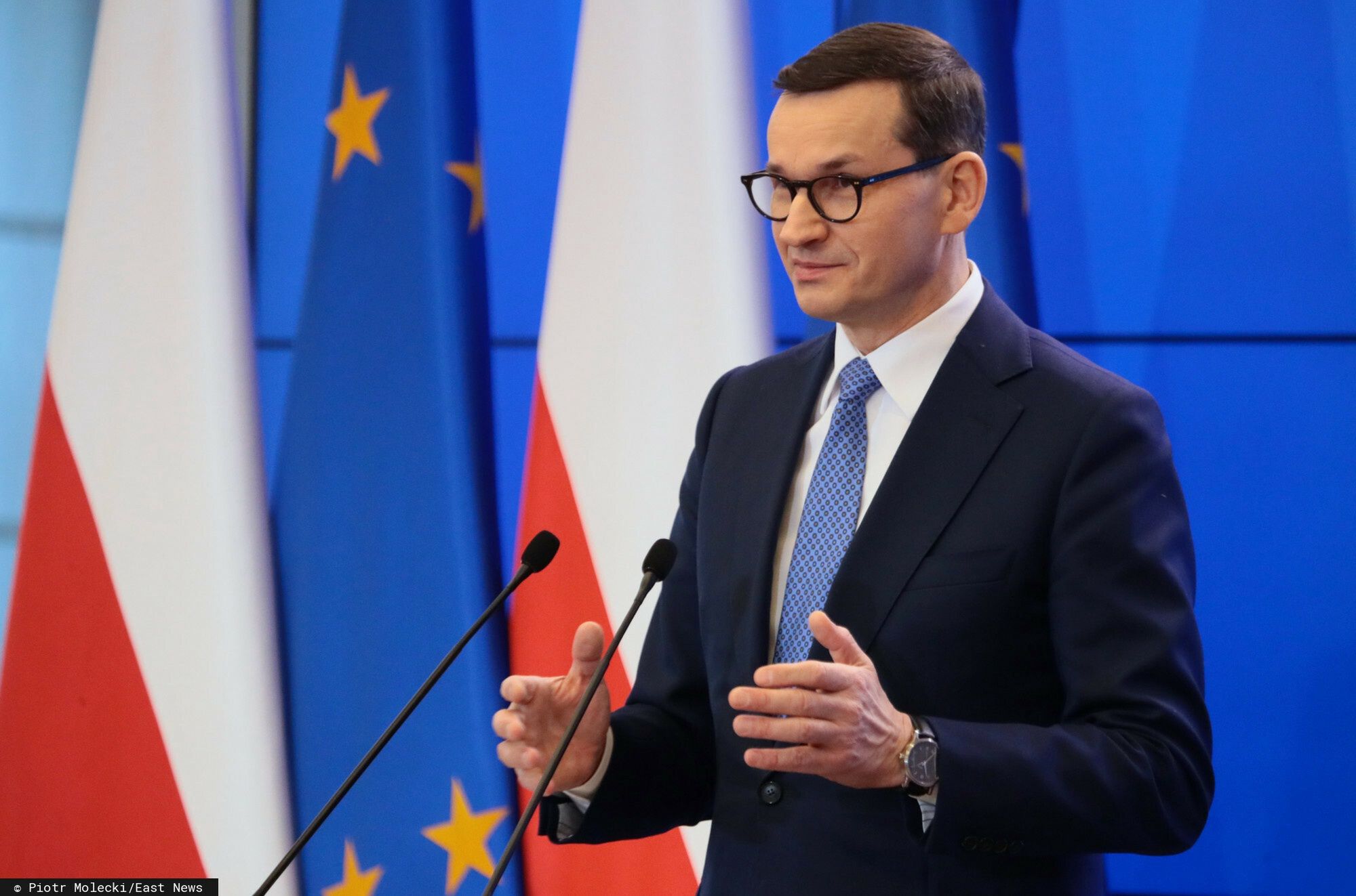 Dymisja w rządzie Morawieckiego. "Kowal zawinił, cygana powiesili" 