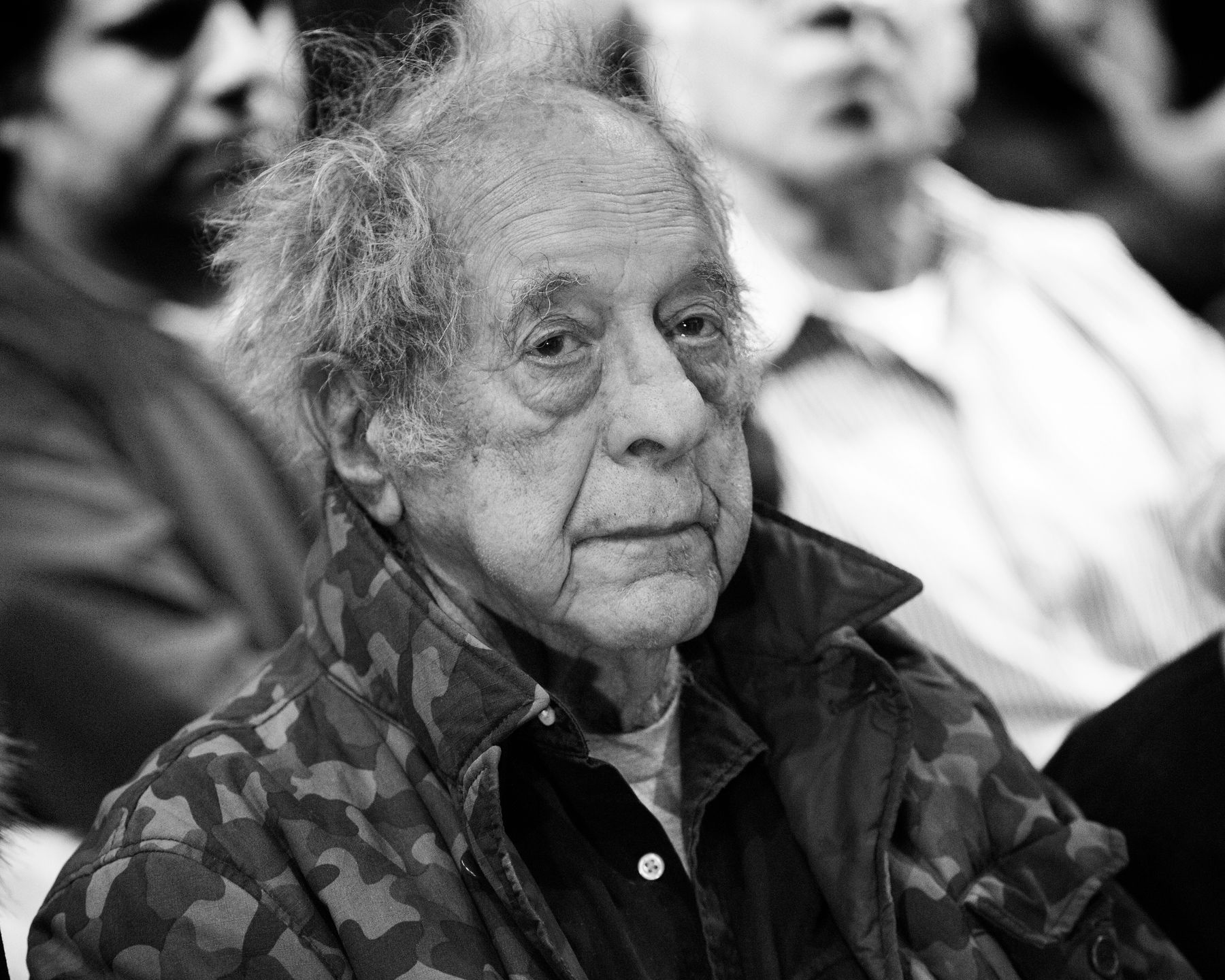 Zmarł Robert Frank. Legenda fotografii dokumentalnej 1
