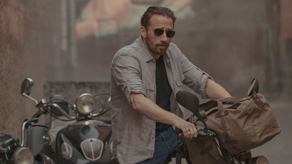 Matthias Schoenaerts w "Old Guard"