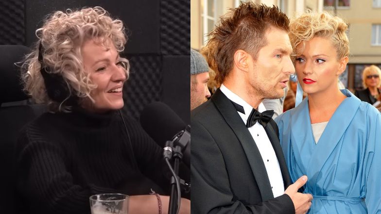 Dorota Szelągowska i Adam Sztaba