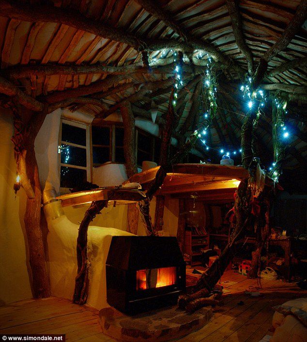 Ile kosztuje wybudowanie norki hobbita? 12