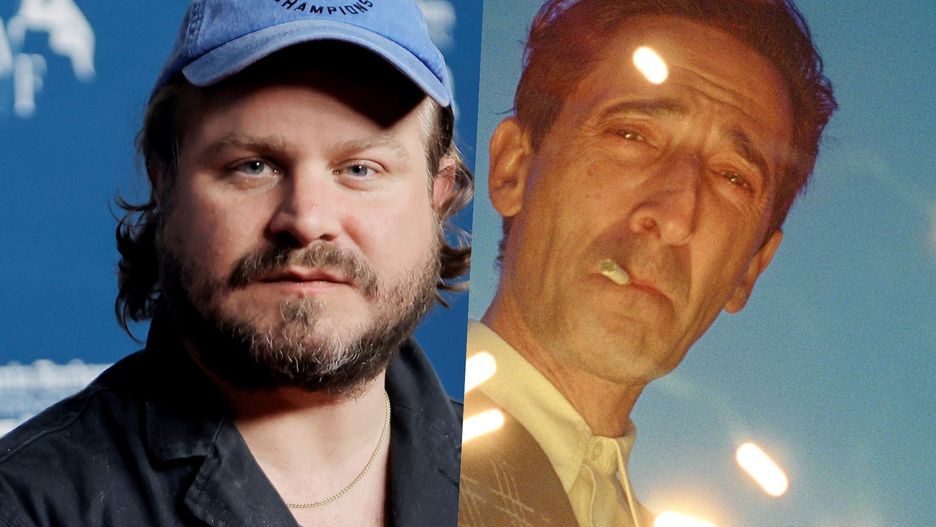 Brady Corbet, reżyser "The Brutalist"