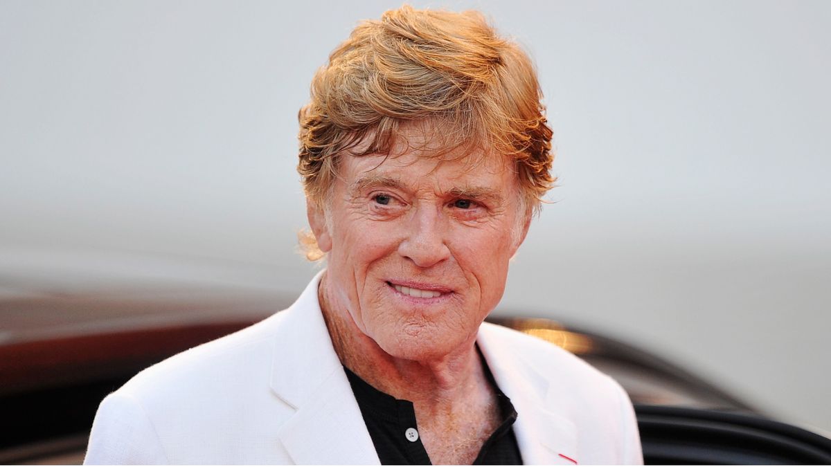 Robert Redford nie żyje. Żegnają go gwiazdy Hollywood