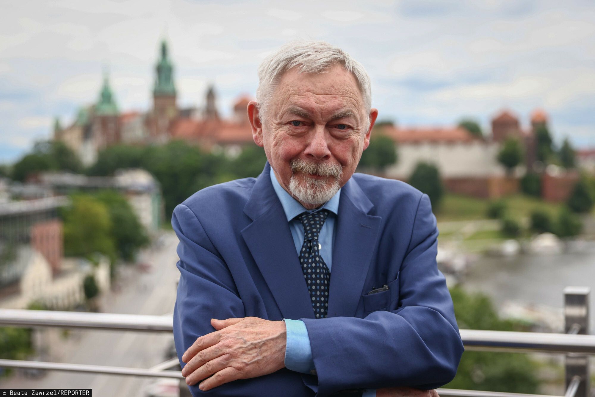 Jacek Majchrowski