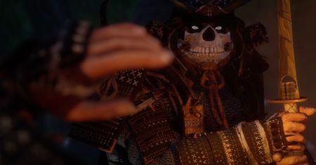 Feudalna Japonia i walki samurajów z demonami w nowej polskiej grze