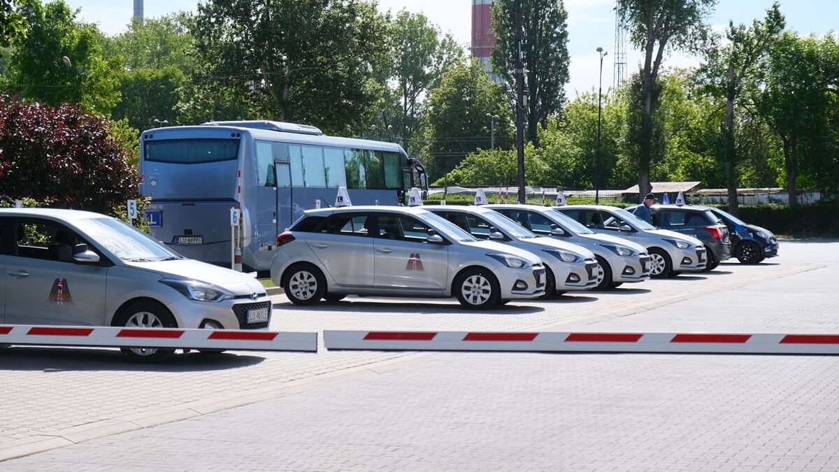 Samochody egzaminacyjne WORD Lublin