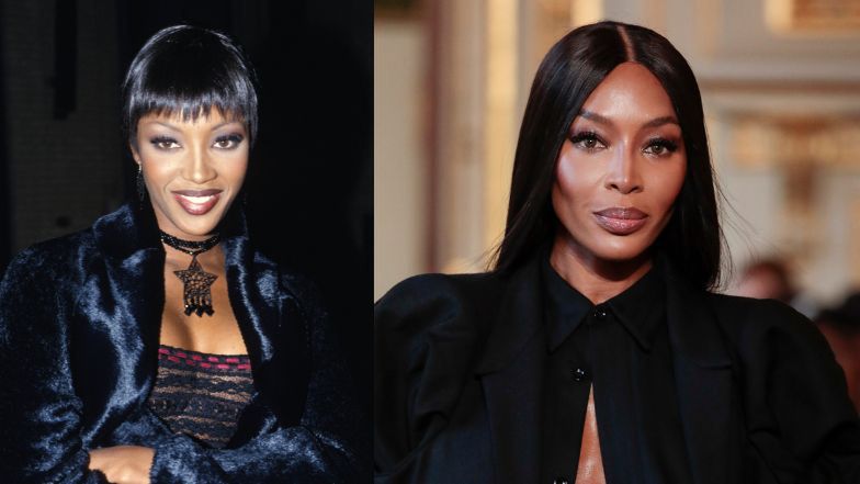 Tak się zmieniły supermodelki lat 90. 