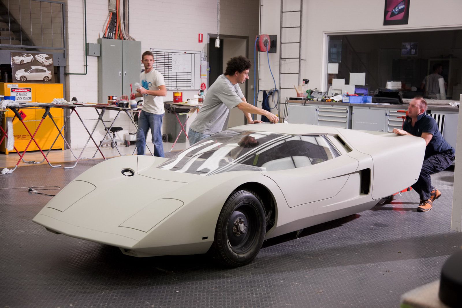 1969 Holden Hurricane