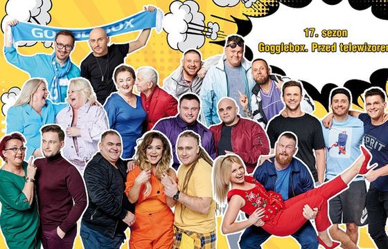 „Gogglebox 17” od 5 września w TTV