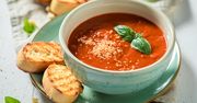 Najprostsza zupa z pomidorów. Przygotuj ją jeszcze przed końcem sezonu