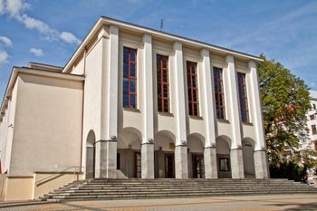 Bydgoszcz: Modernizacja Teatru Polskiego na ostatniej prostej