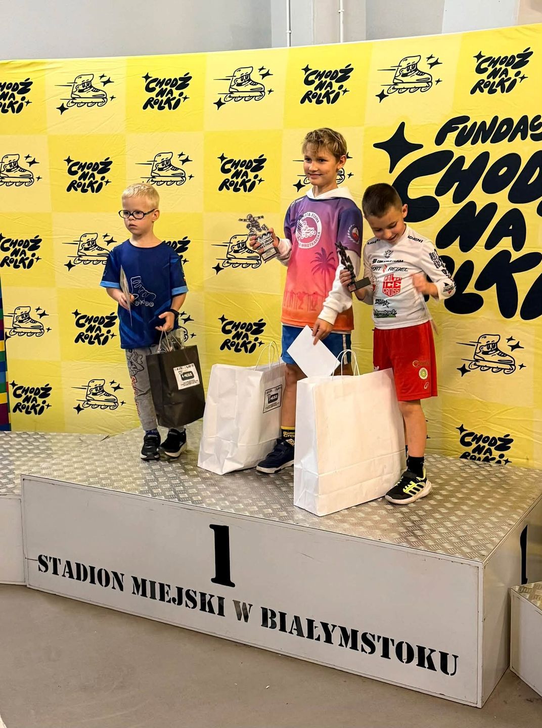 Płocczanie na podium Pucharu Polski Skate Cross