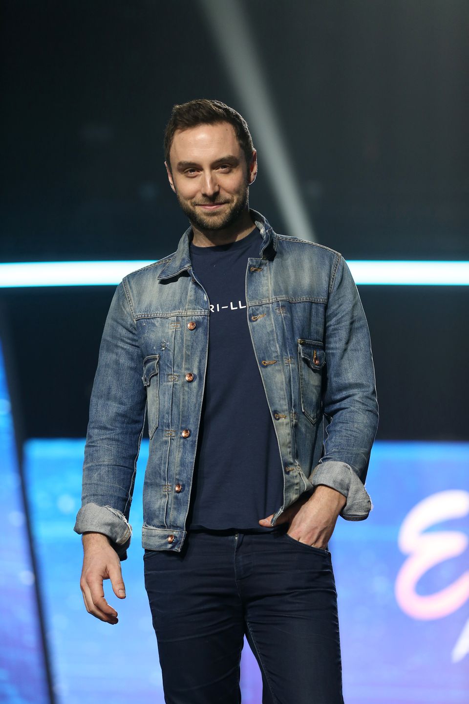 Mans Zelmerlow