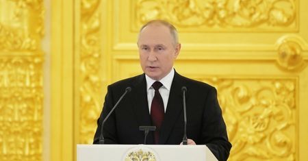 Szokujące orędzie Putina. Fala komentarzy