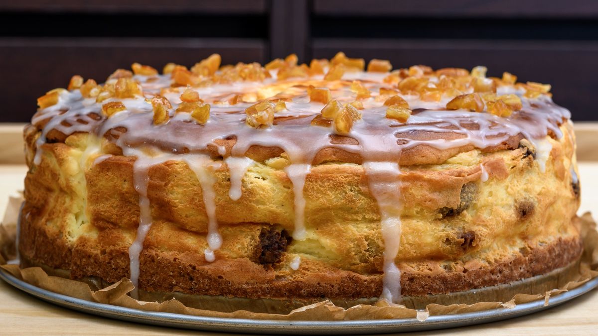 Kandyzowana skórka pomarańczy to dobra alternatywa dla rodzynek