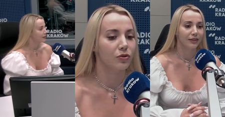 Dramat kandydatki na prezydenta Krakowa Marianny Schreiber. Poszła do radia i pan redaktor nie zapytał jej o eks, tylko o Kościół Mariacki...