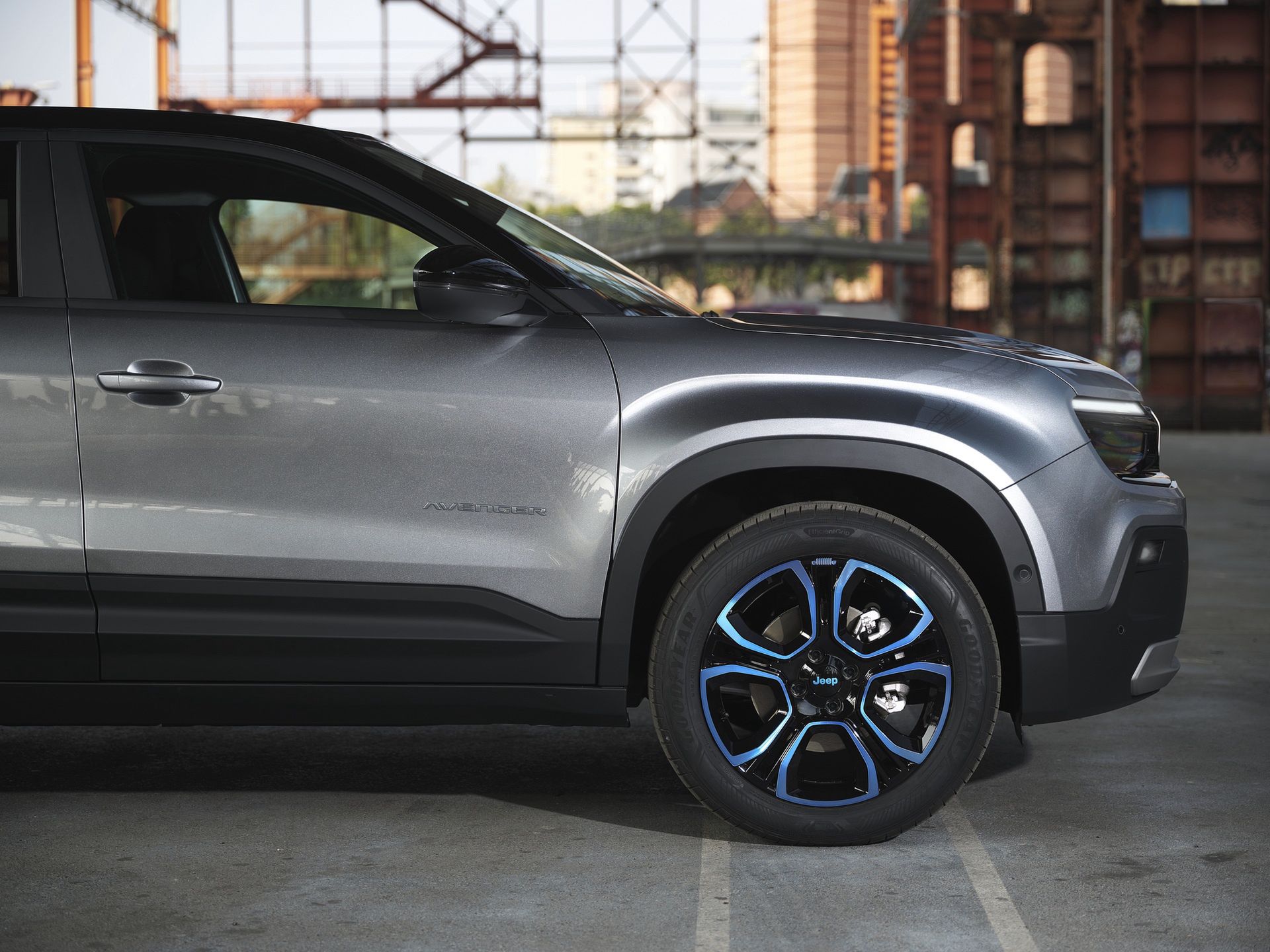 Jeep Avenger