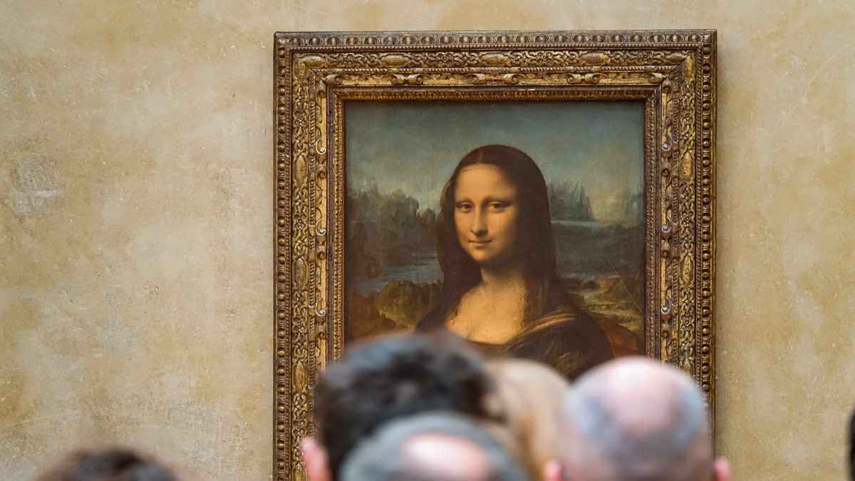 Mona Lisa - jeden z najbardziej znanych obrazów na świecie