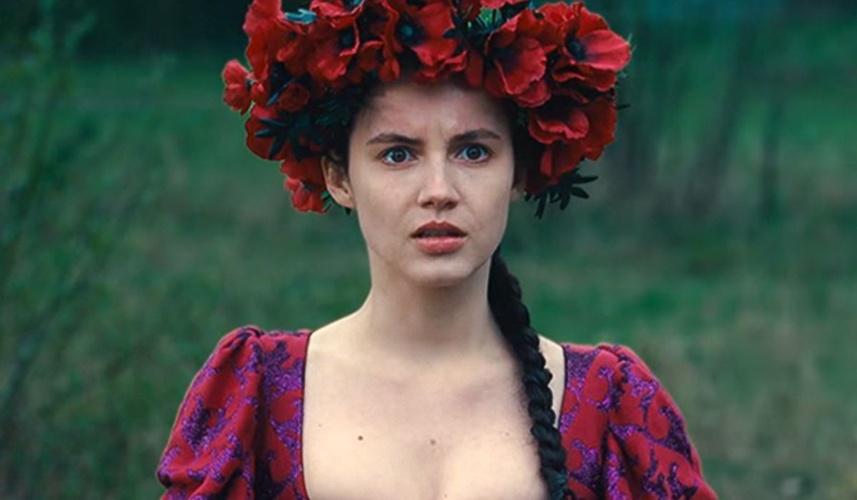 Martyna Byczkowska w serialu "1670"