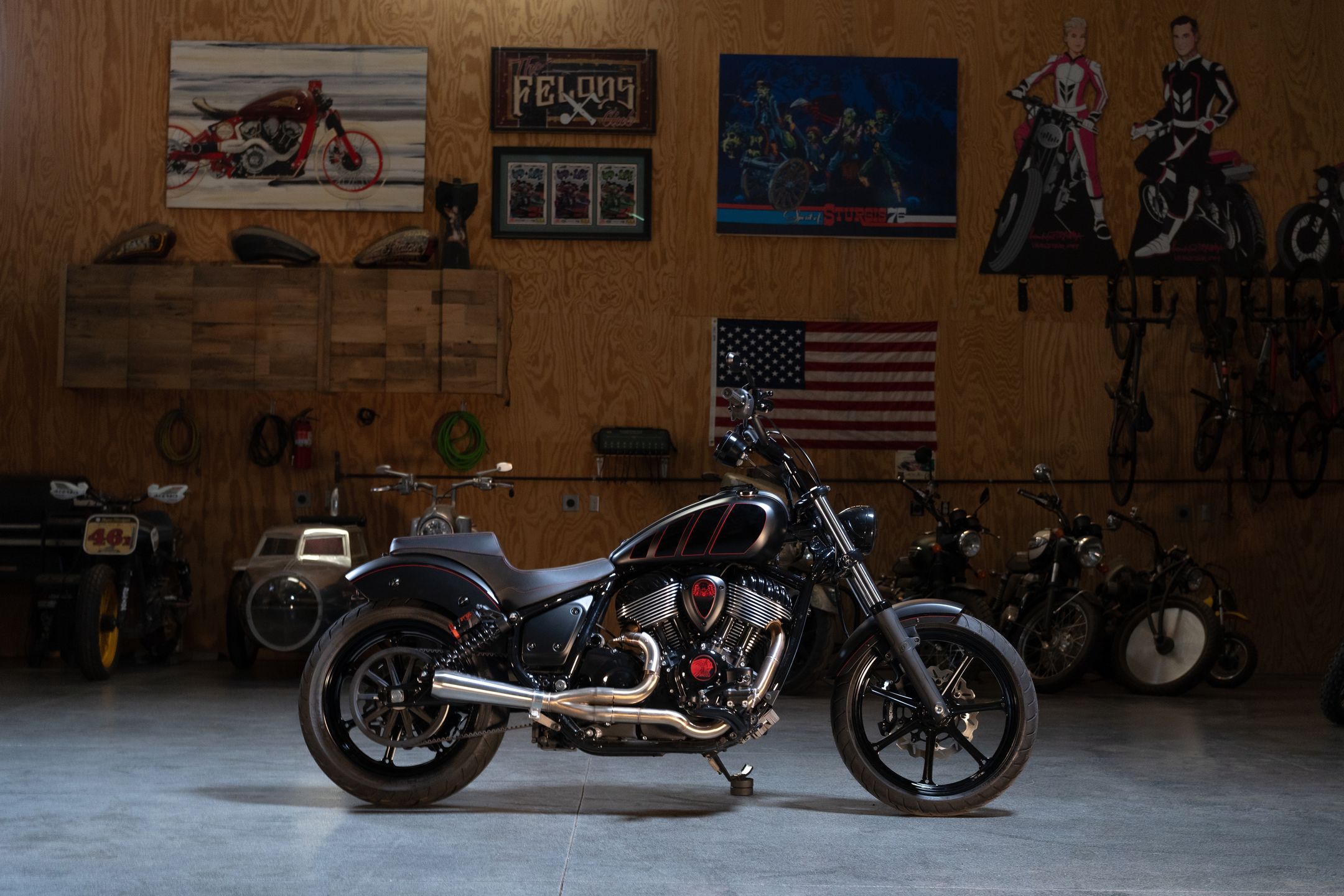 Indian Chief od Careya Harta