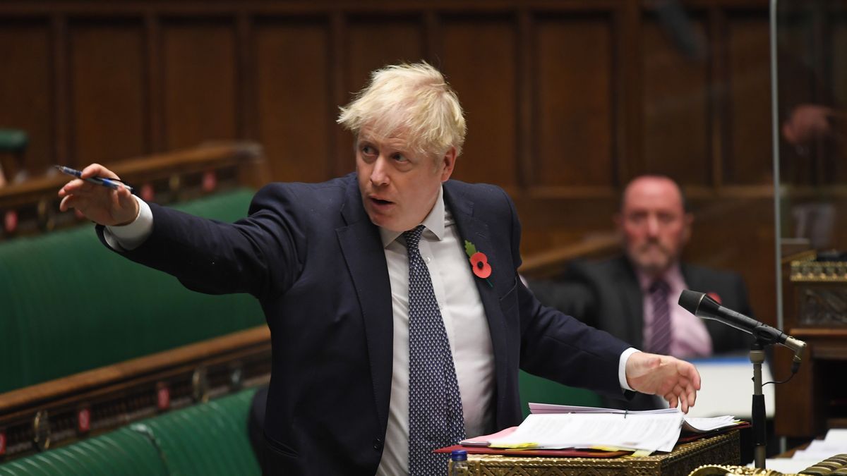 Koronawirus w Wielkiej Brytanii. Rząd Borisa Johnsona przedłuża program pomocowy.