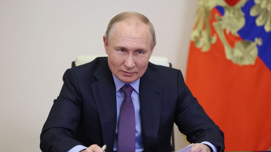 Tego chce Putin. Wskazał nowy cel dla armii