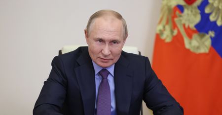 Wygłosił przemówienie. Putin ujawnił nowy cel