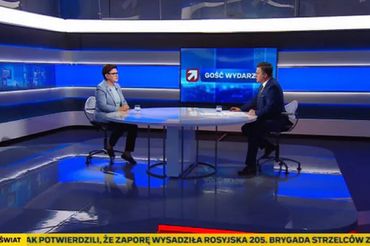 Mniej reklam w Polsat News i Wydarzenia24