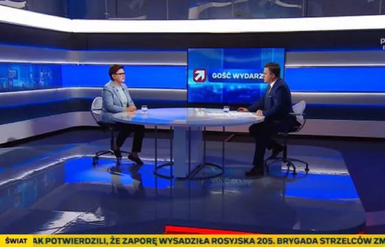 Ubyło reklam w Polsat News i Wydarzeniach 24. Mniej promowanych marek