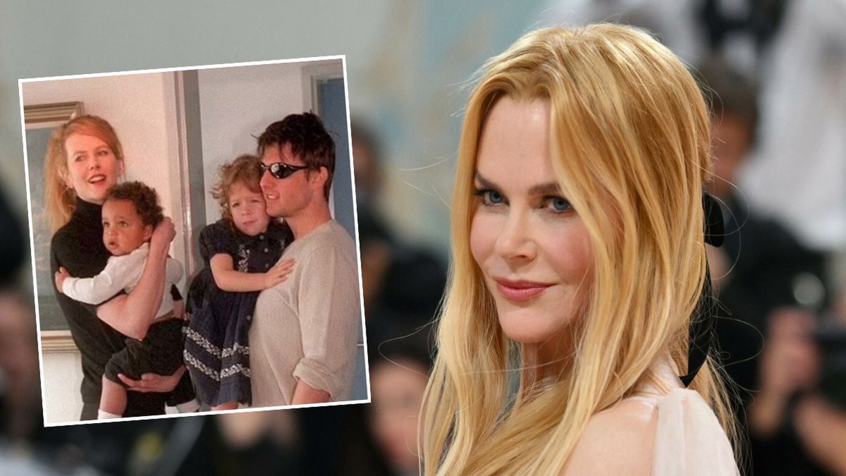 Nicole Kidman ma nadzieję na spotkanie swoich adoptowanych dzieci. Są jednak spore przeszkody