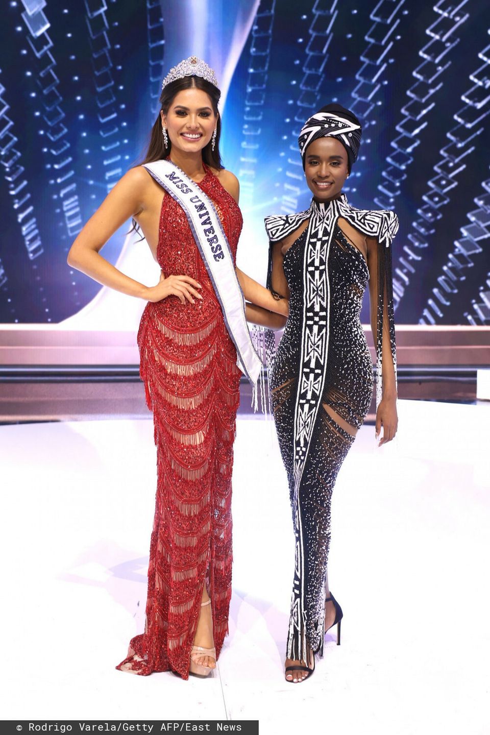 Andrea Meza - Miss Universe 2020