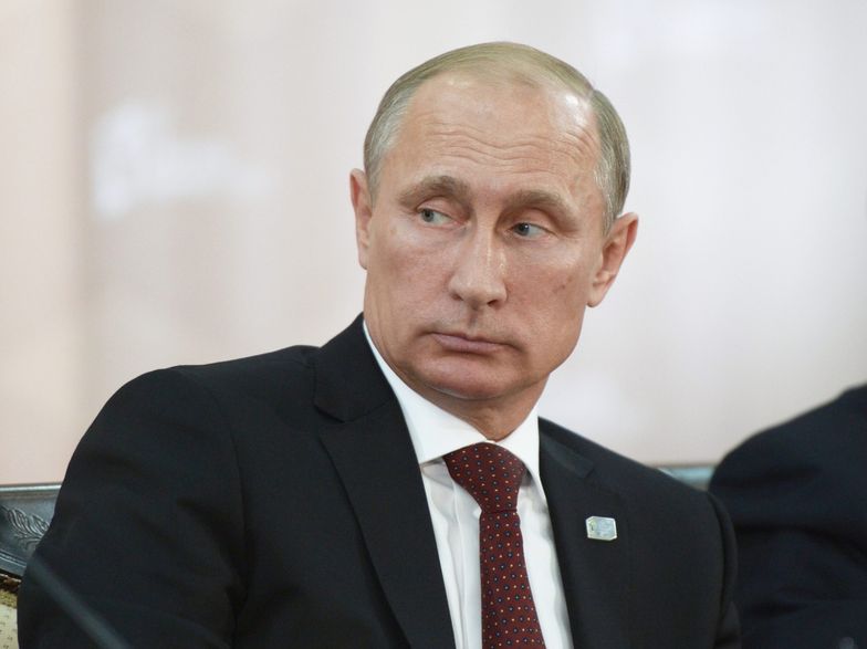 Radzie przewodniczy prezydent Władimir Putin