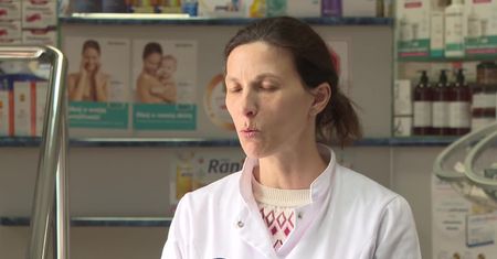Zapalenie płuc, niewydolność serca, nawet zawał. Szczecińskie szpitale pełne chorych z ciężkim przebiegiem grypy i COVID-u