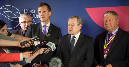 Branża AGD w Polsce rozwija się jak nigdy. Gliński chwali się liczbami