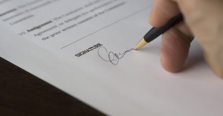 Zgłoszenie darowizny. Dlaczego jest konieczne?