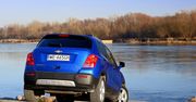 Chevrolet Trax LTZ 1,4T 4x4 6MT - test