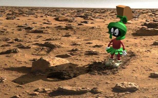 Jak długo można przeżyć na Marsie bez skafandra?