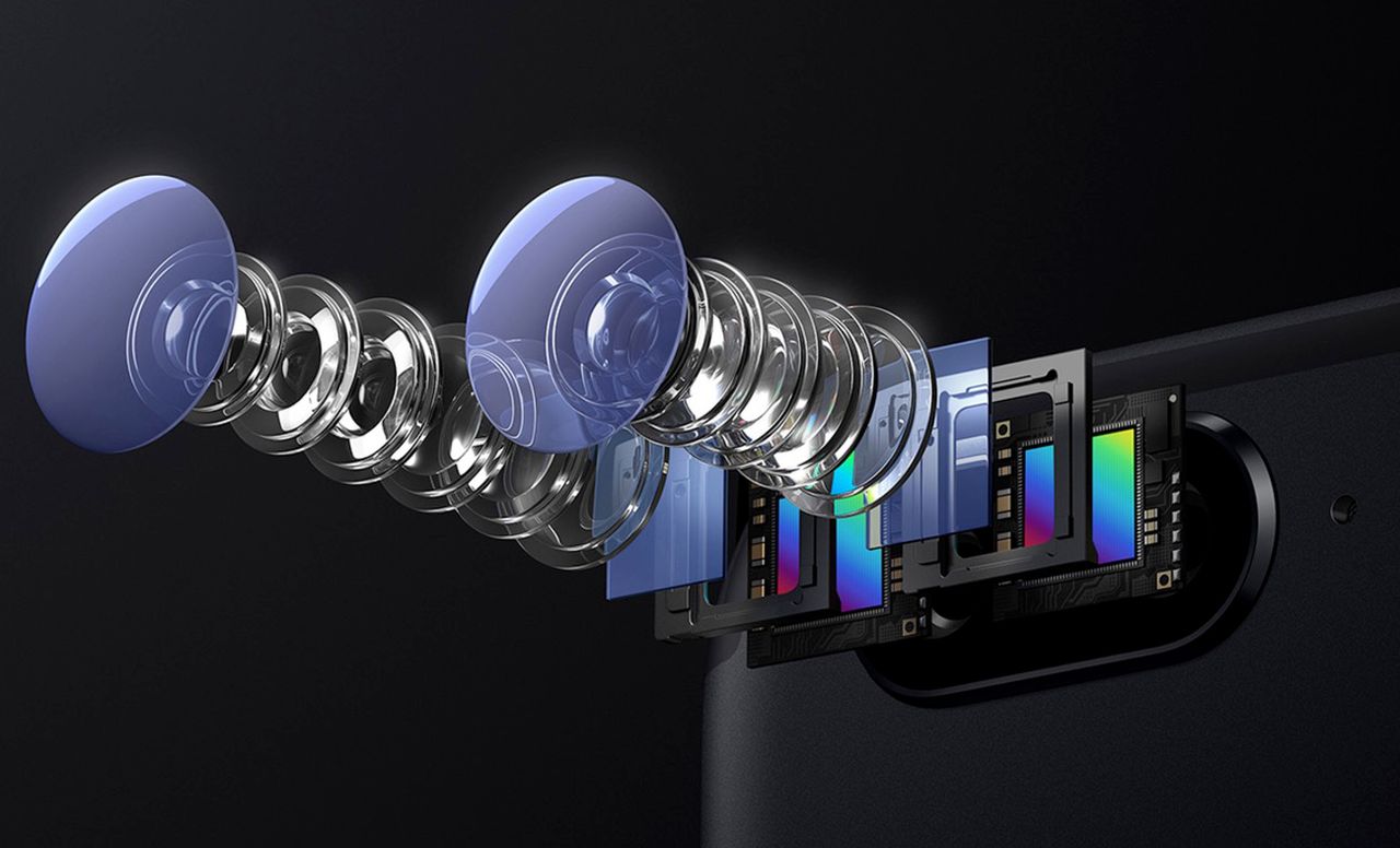 OnePlus 5 - podwójny aparat z teleobiektywem to ściema jakich mało