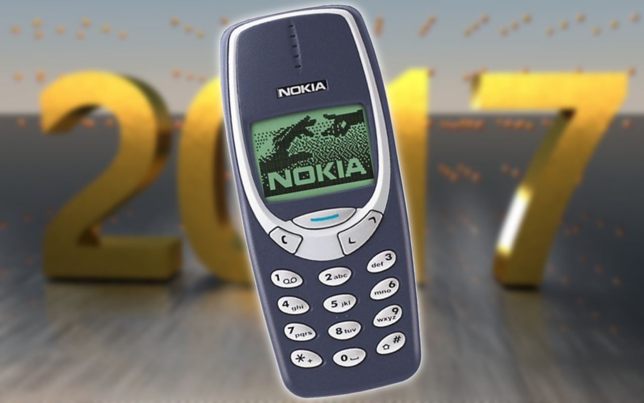 Legenda powraca: nowa Nokia 3310 już wkrótce!