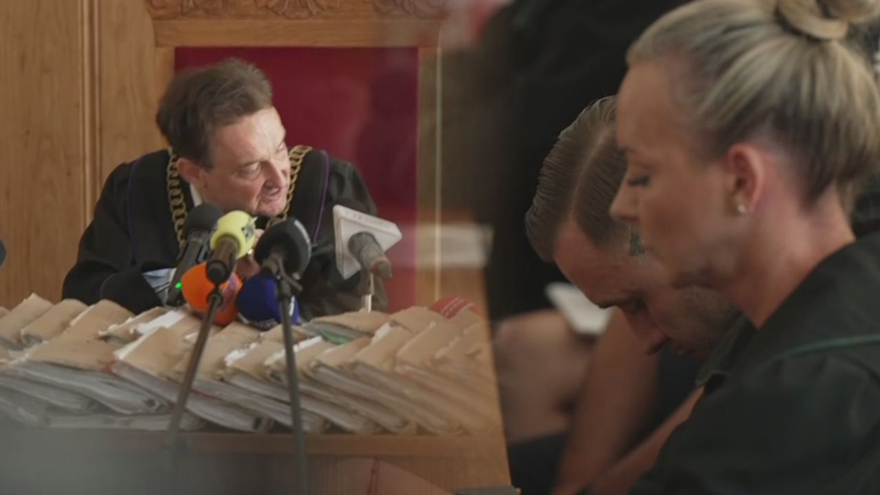 "Wierzę, że tam pana nauczą". Oto jak Łukasz Żak zareagował na wyrok