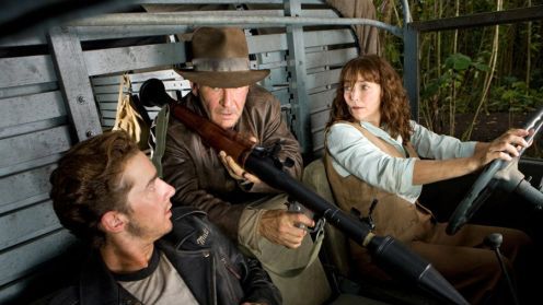 Harrison Ford ma obsesję na punkcie rodziny 1