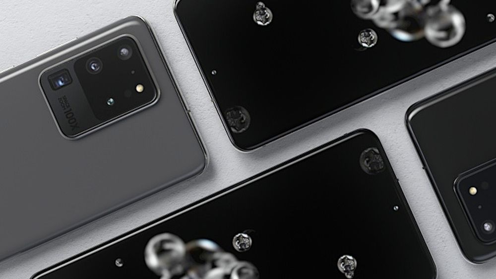 Samsung Galaxy S21 - tak ma się nazywać przyszłoroczny flagowiec 1