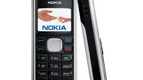 Nokia 2135 z CDMA 1