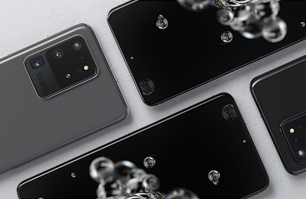 Samsung Galaxy S21 - tak ma się nazywać przyszłoroczny flagowiec 1