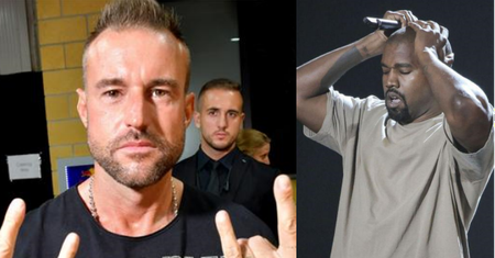 Philipp Plein twierdzi, że padł OFIARĄ OSZUSTWA: "Z przykrością stwierdzamy, że Kanye West nie wystąpi na naszym pokazie"