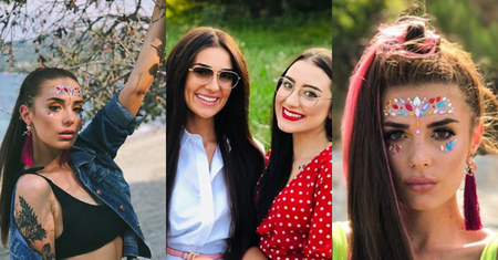 Marietta z "Love Island" ma siostrę bliźniaczkę! Powinna zgłosić się do programu? (ZDJĘCIA)