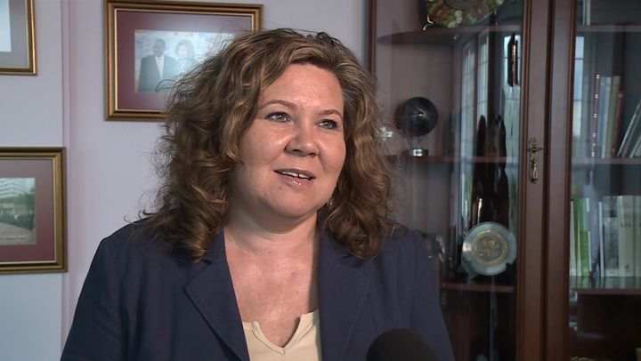 Sejm odwołał Magdalenę Gaj ze stanowiska szefowej UKE